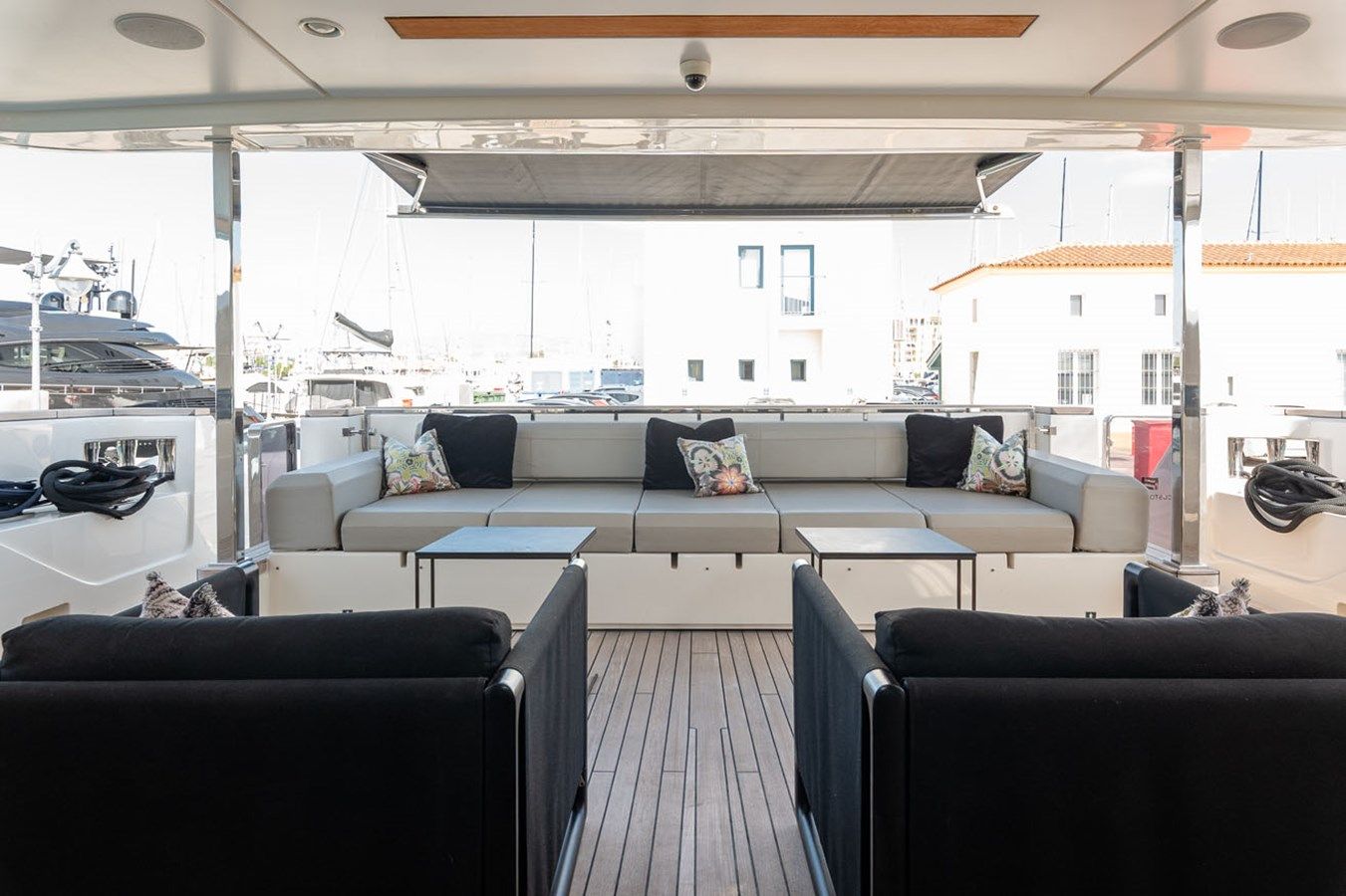 Стоимость яхты WILLPOWER Navetta 37