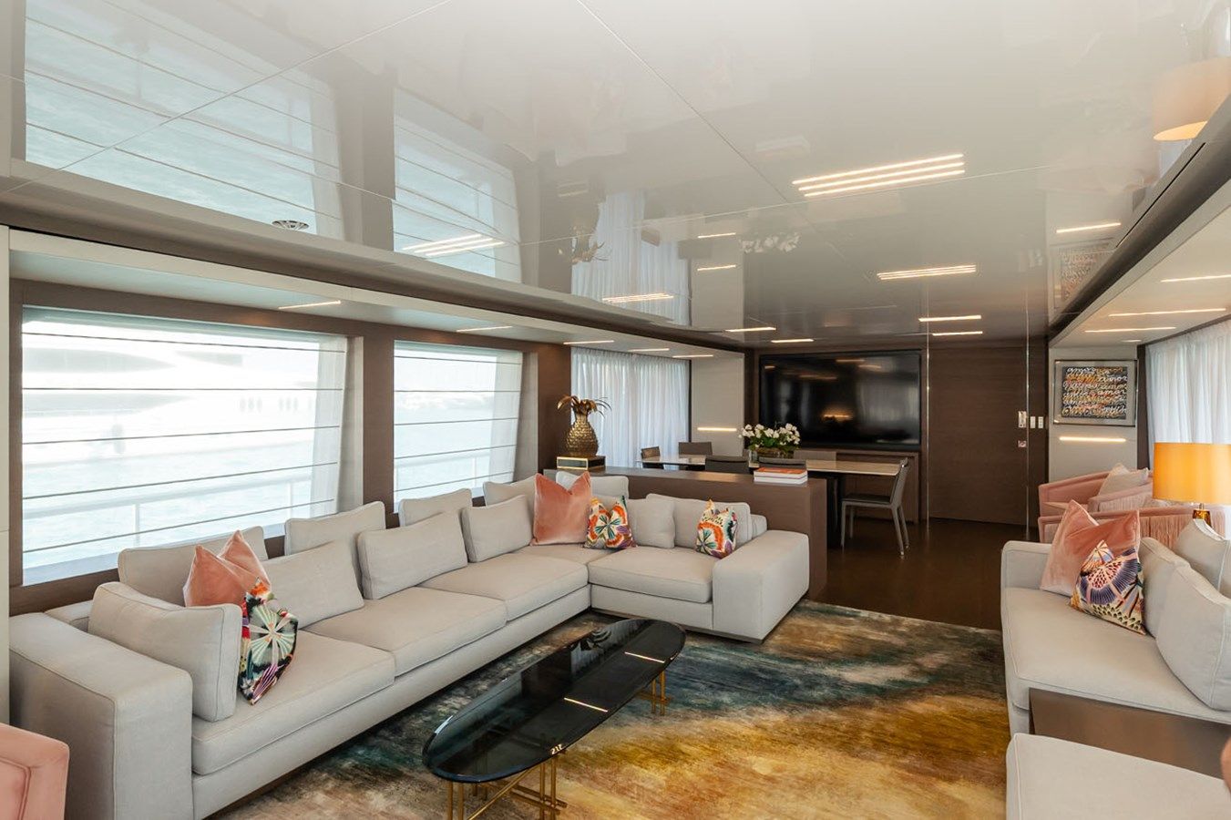 WILLPOWER - FERRETTI CUSTOM LINE