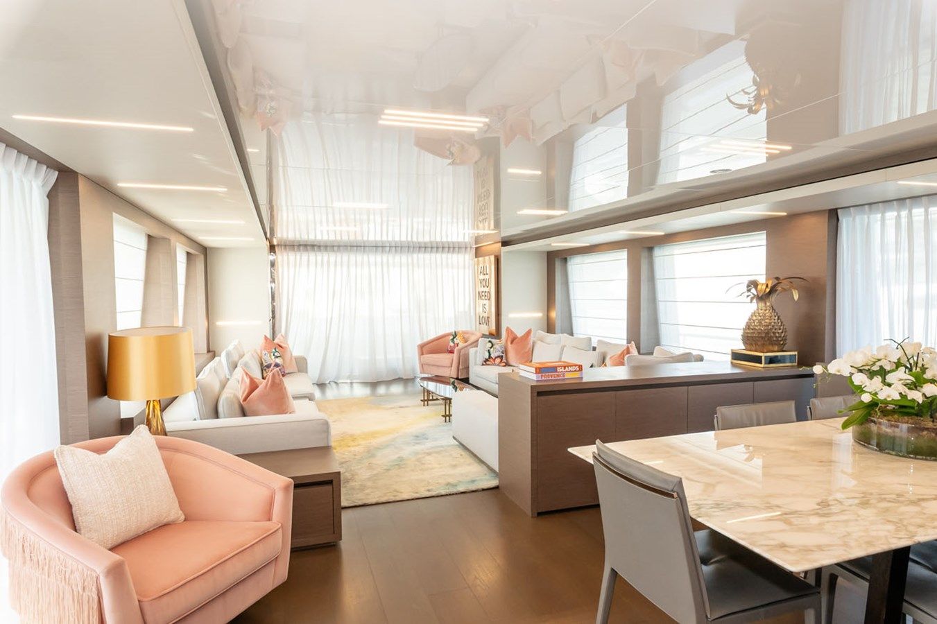 Купить яхту WILLPOWER 2018 в Shestakov Yacht Sales