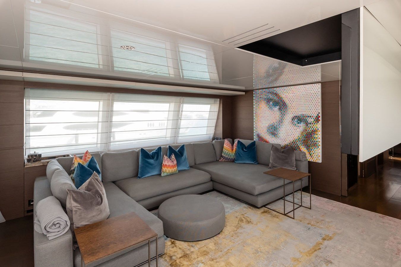 Купить WILLPOWER - FERRETTI CUSTOM LINE