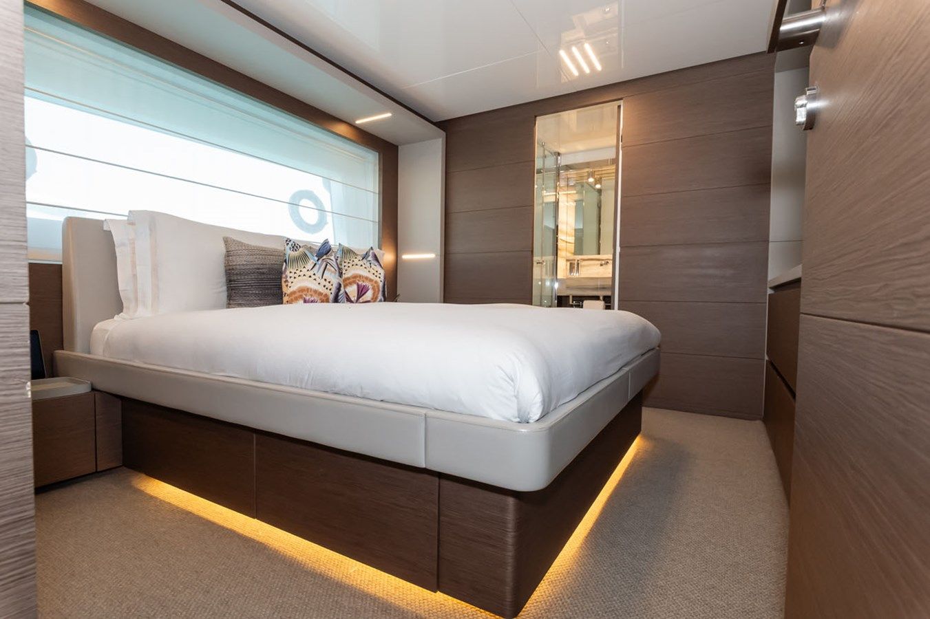 Стоимость яхты WILLPOWER 2018