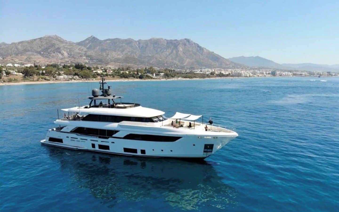 Лучшие предложения покупки яхты WILLPOWER - FERRETTI CUSTOM LINE