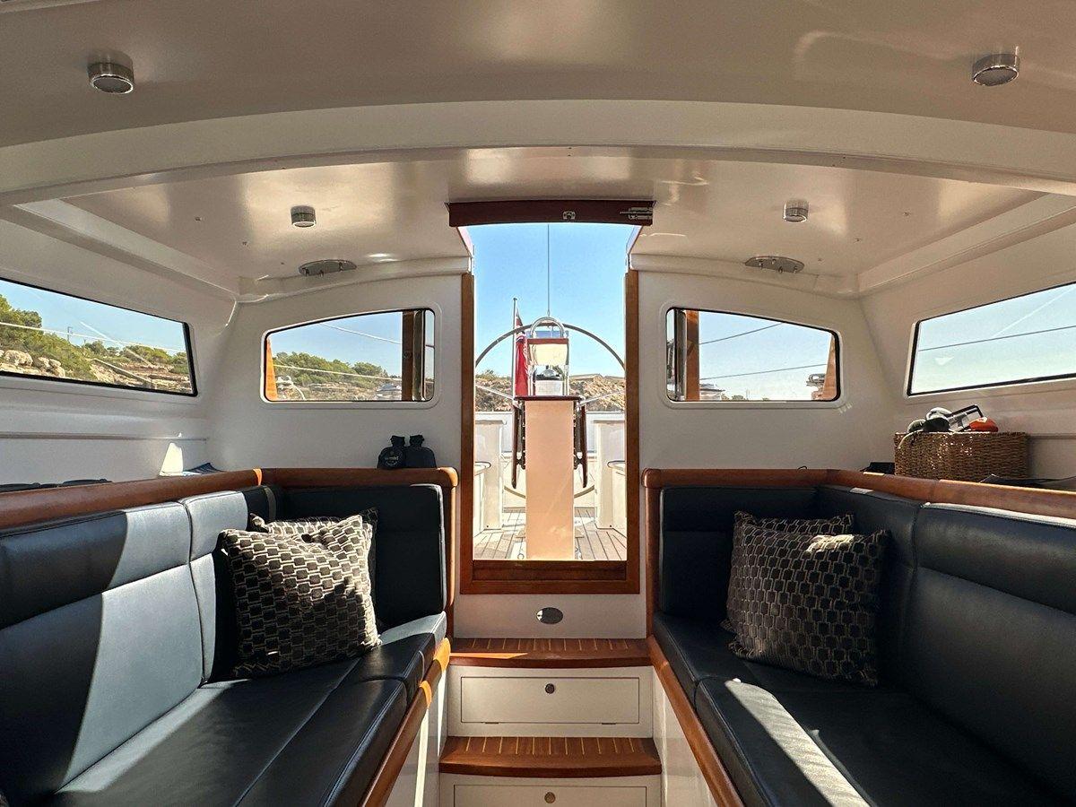 best yacht sales deals WEATHERLY