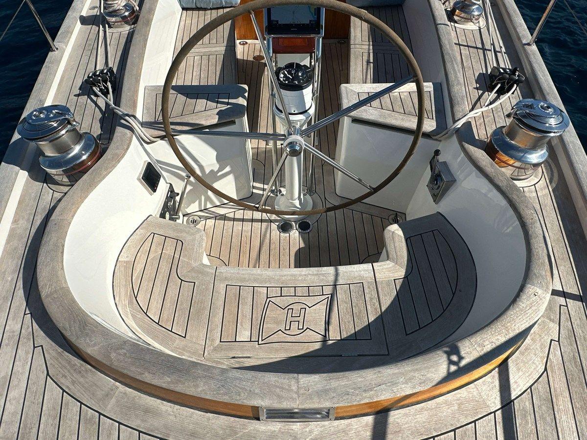 best yacht sales deals WEATHERLY - ANDRE HOEK / JACHTBOUW