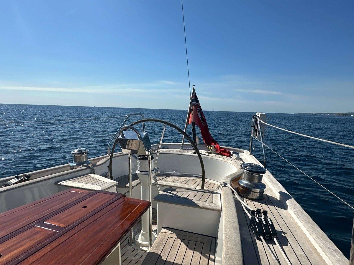 WEATHERLY - ANDRE HOEK / JACHTBOUW