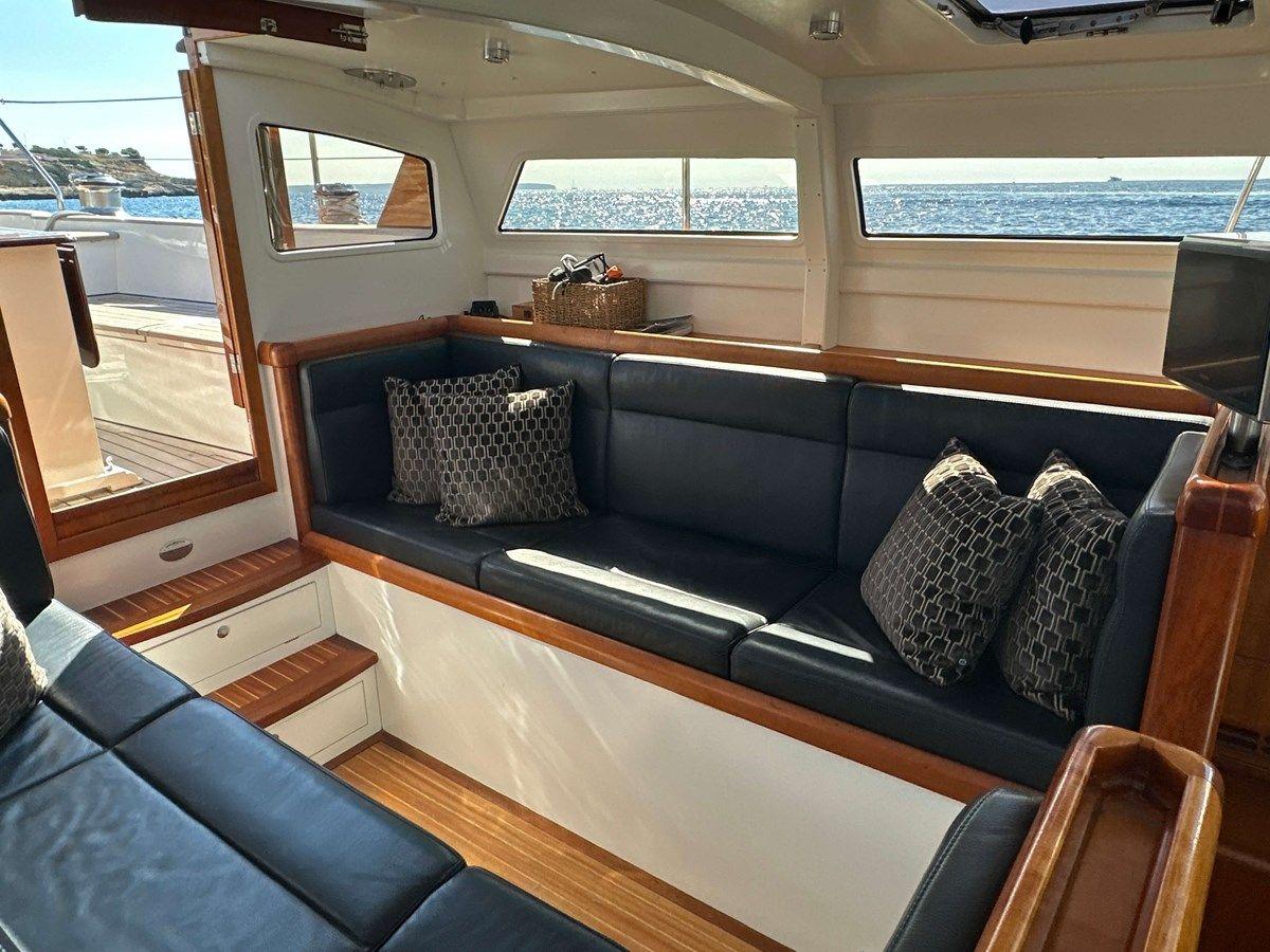 WEATHERLY 65 yacht sale