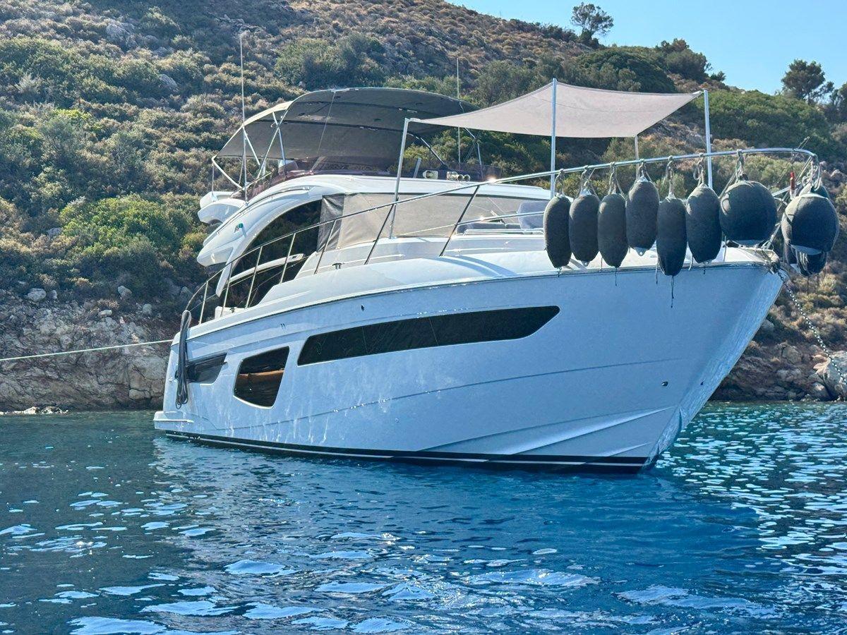 F55 - PRINCESS yacht sale