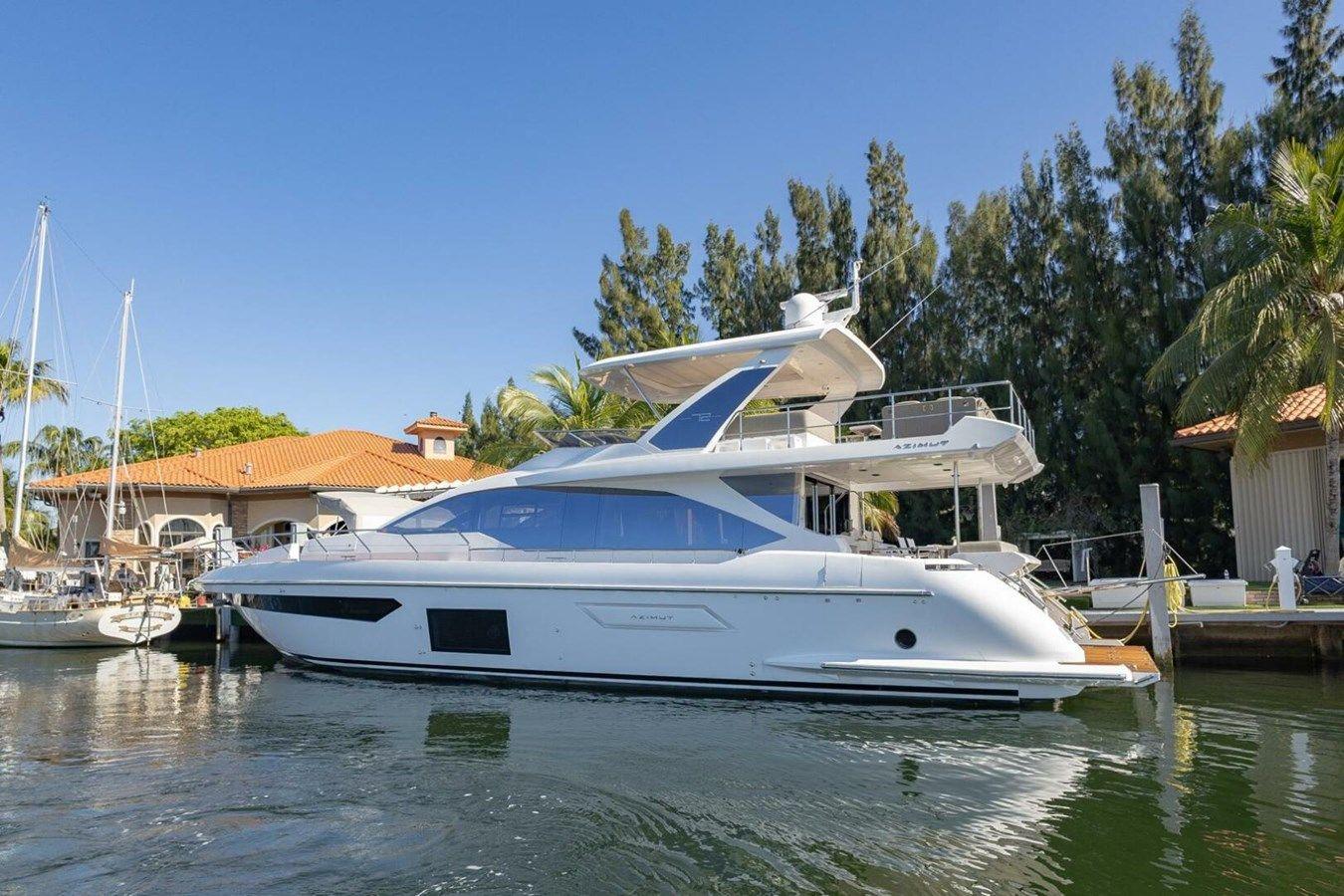 Купить яхту Rho Boat 74 в Shestakov Yacht Sales