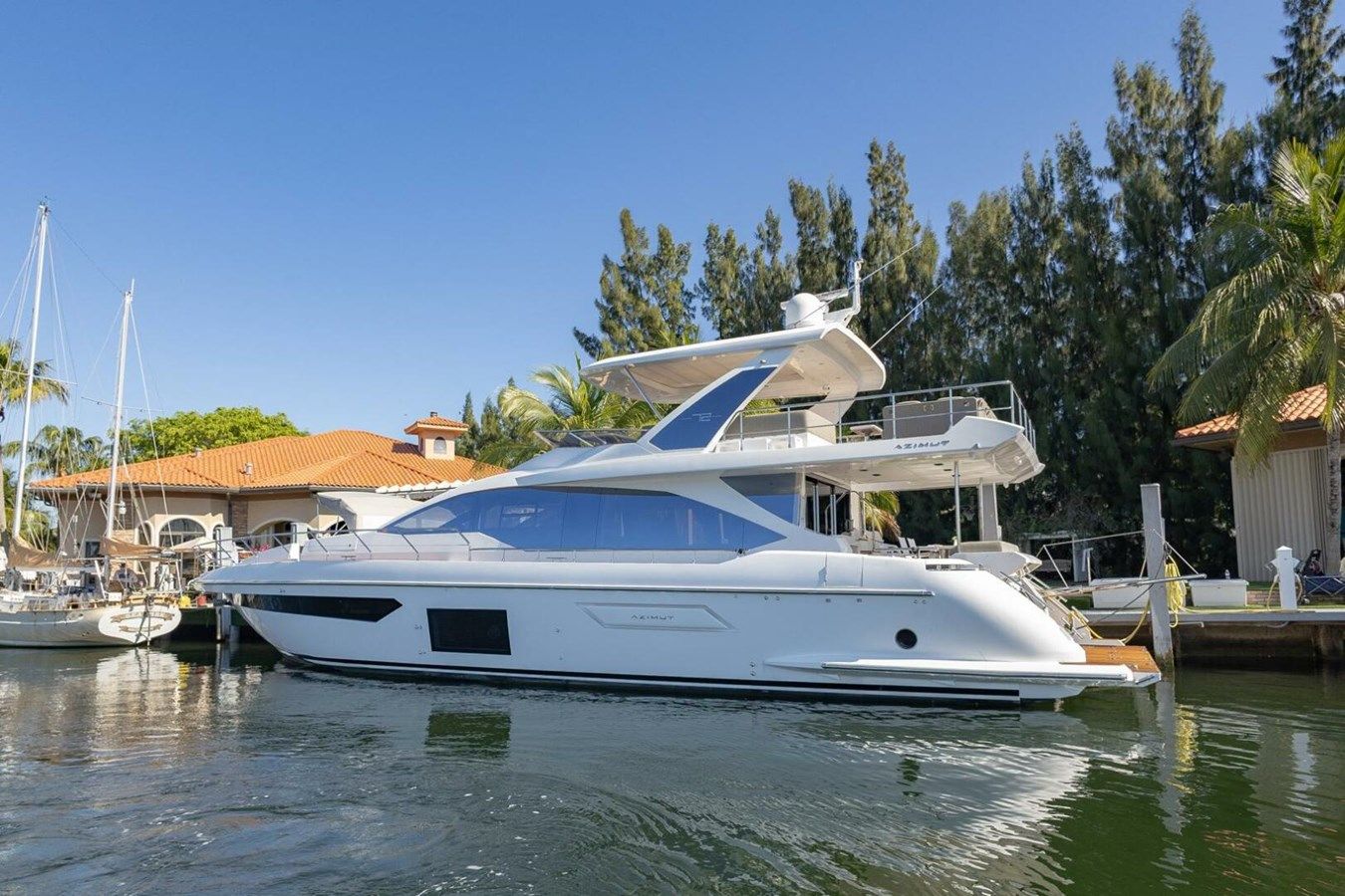 Rho Boat - Azimut Yachts yacht sale
