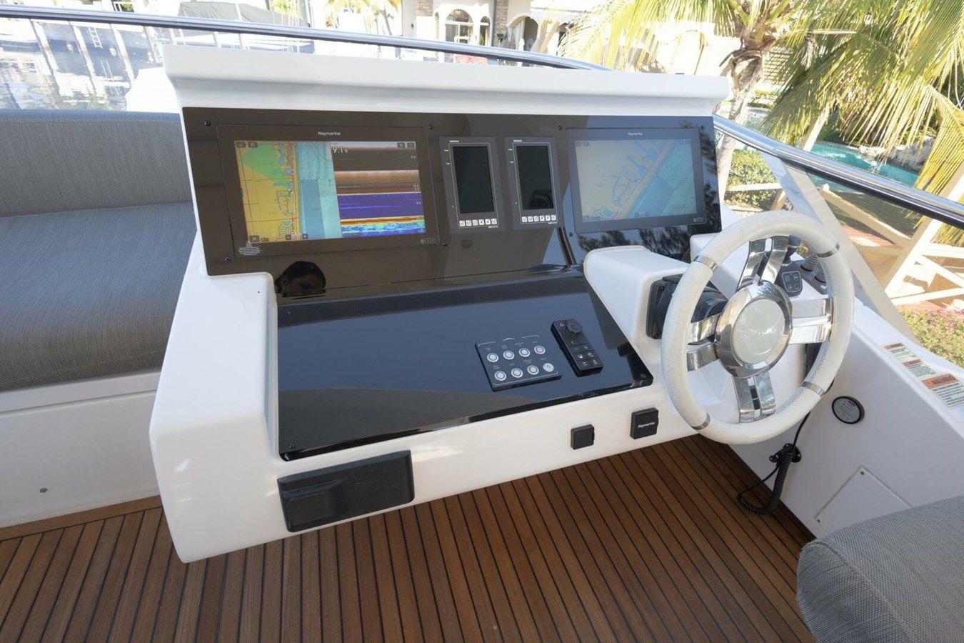 Купить яхту Rho Boat 2021 в Shestakov Yacht Sales