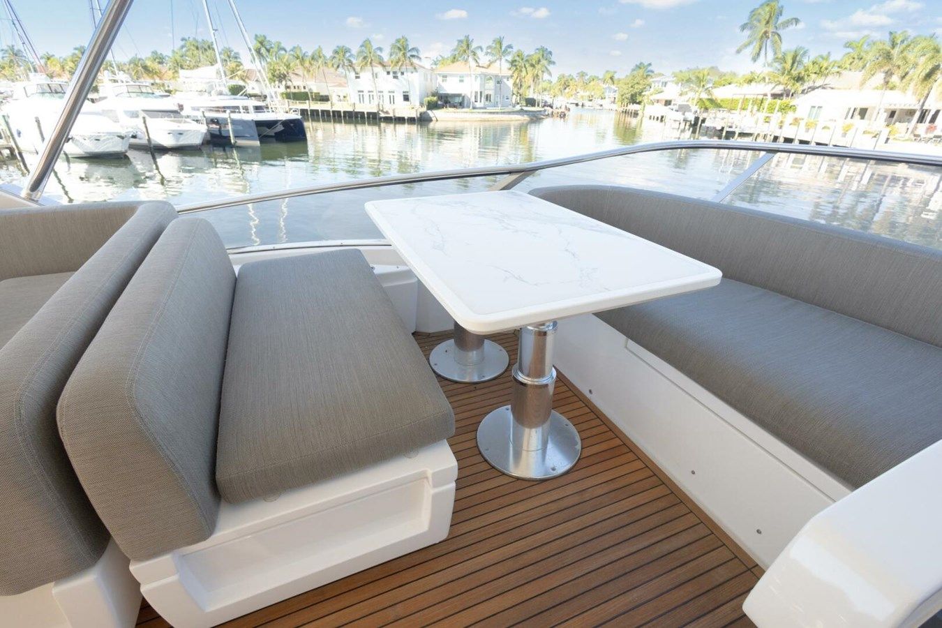 best yacht sales deals Rho Boat 74