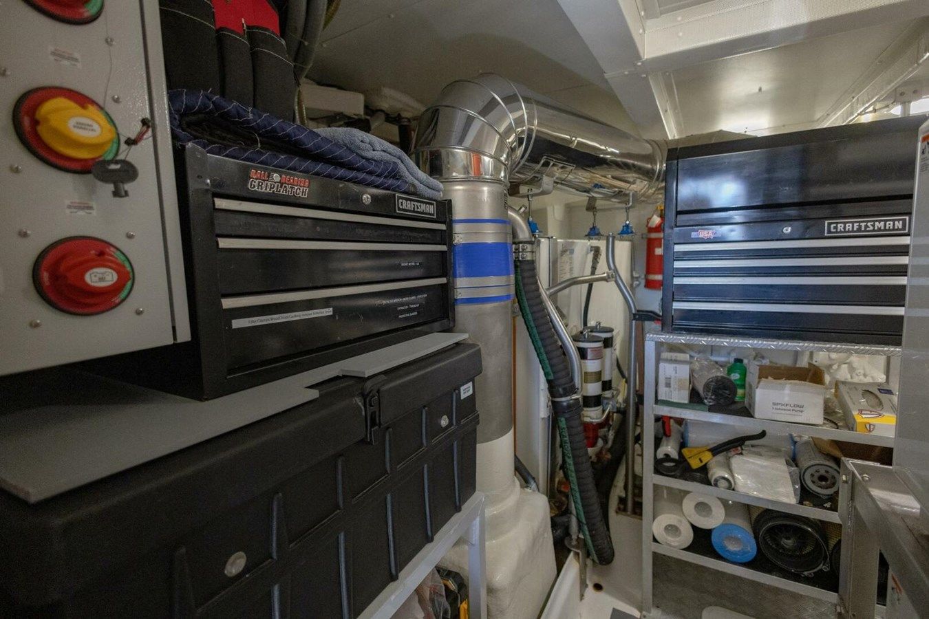 Rho Boat 74 yacht sale