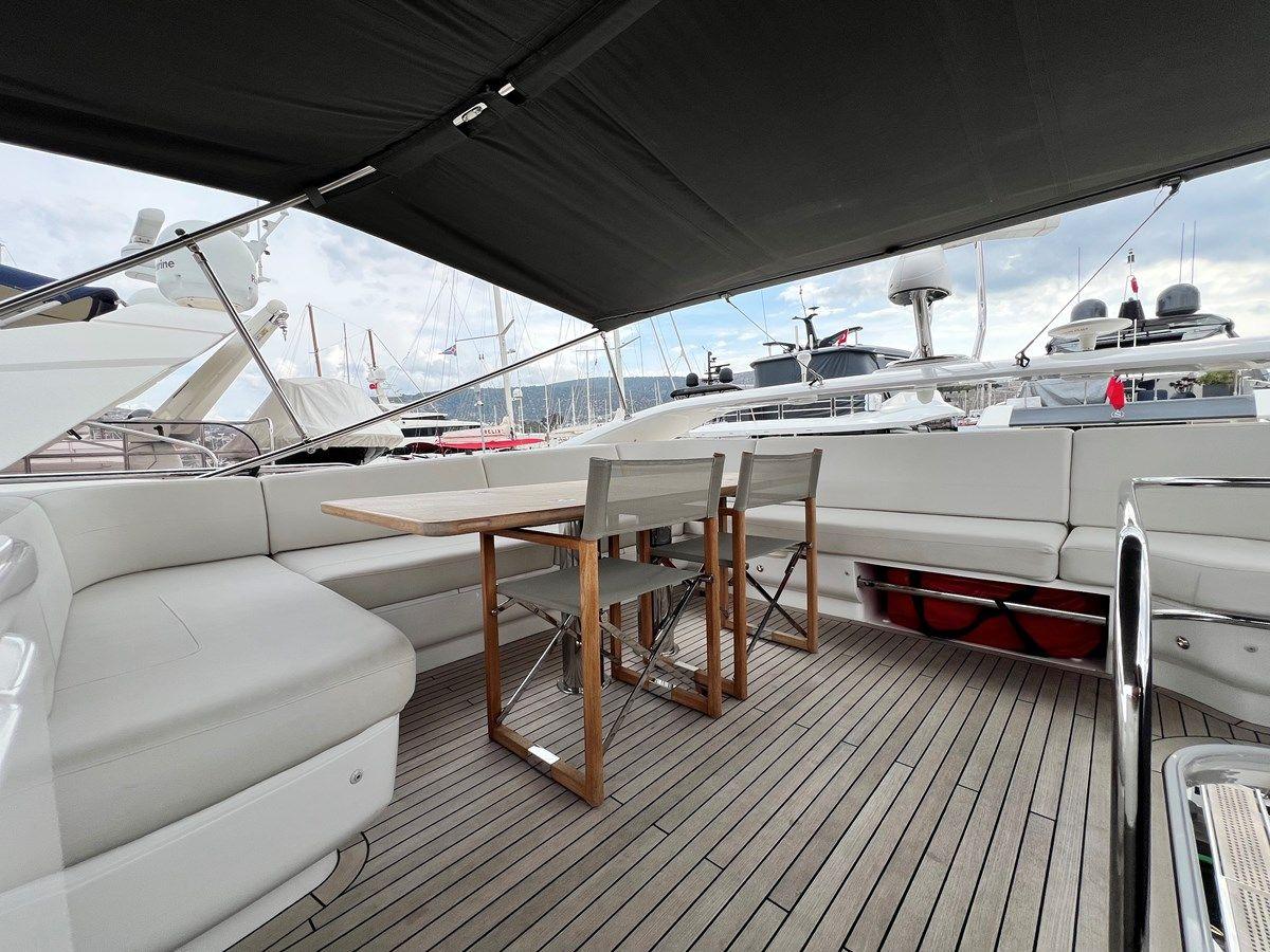 F55 F55 yacht sale