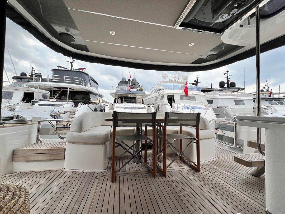 best yacht sales deals F55 - PRINCESS