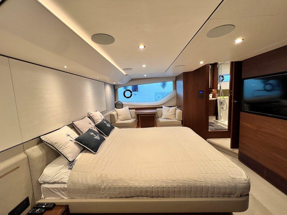 F55 - PRINCESS yacht sale