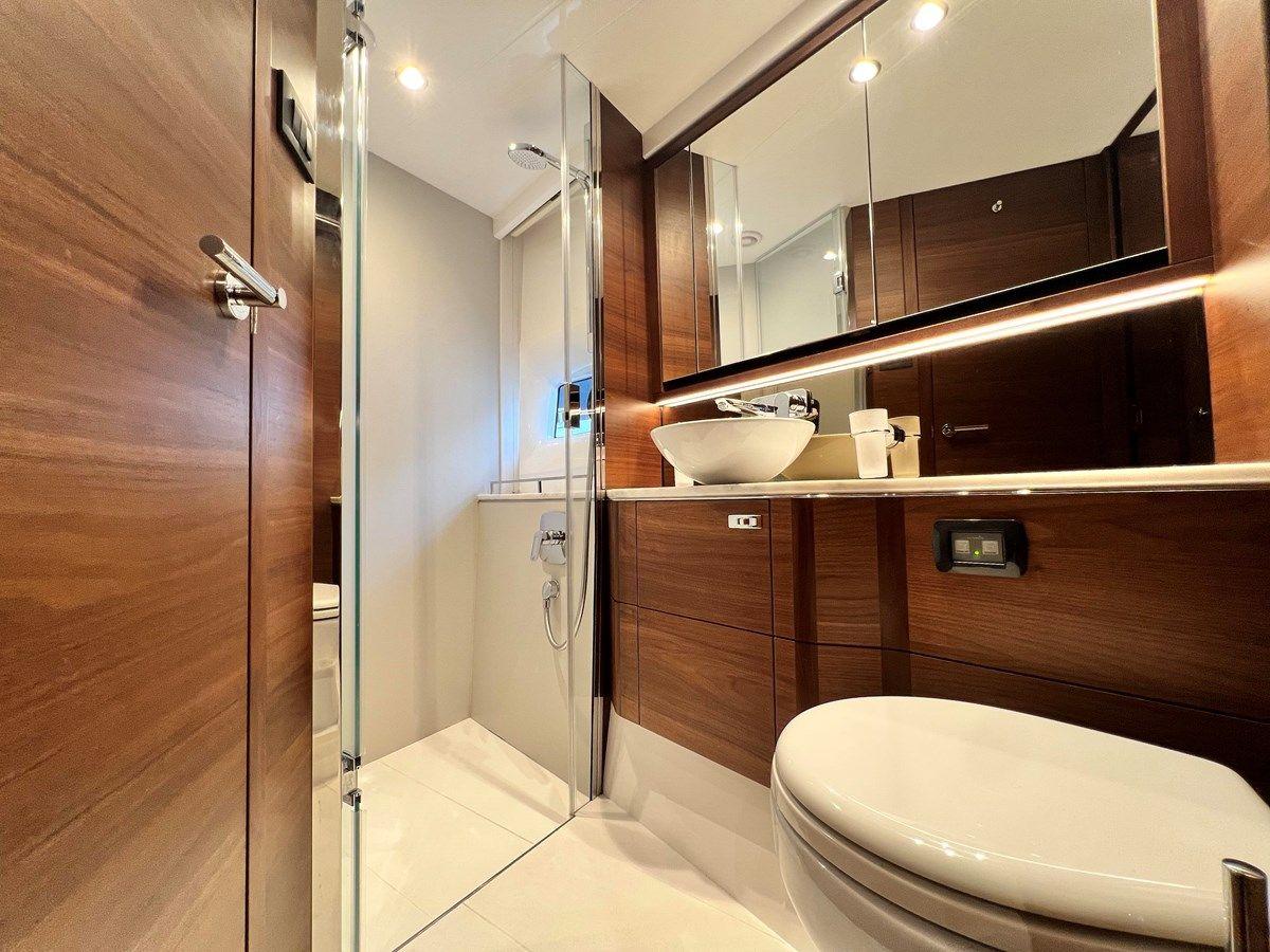 F55 - PRINCESS yacht sale