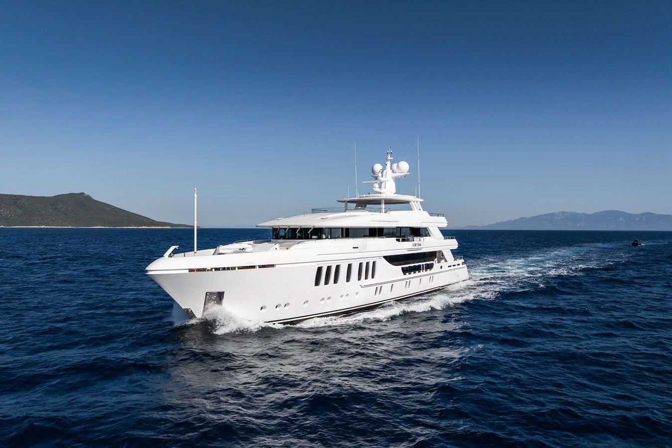 Buy a FORTUNA 155 at Shestakov Yacht Sales