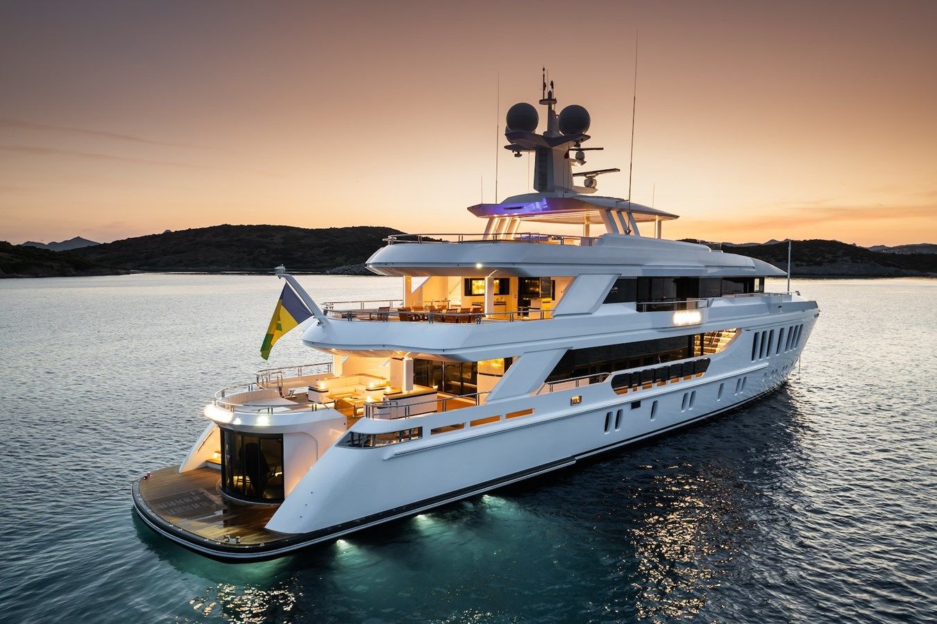 FORTUNA - CMB YACHTS yacht sale