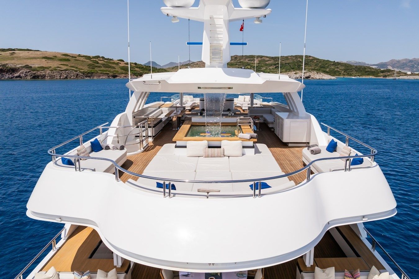 FORTUNA - CMB YACHTS price
