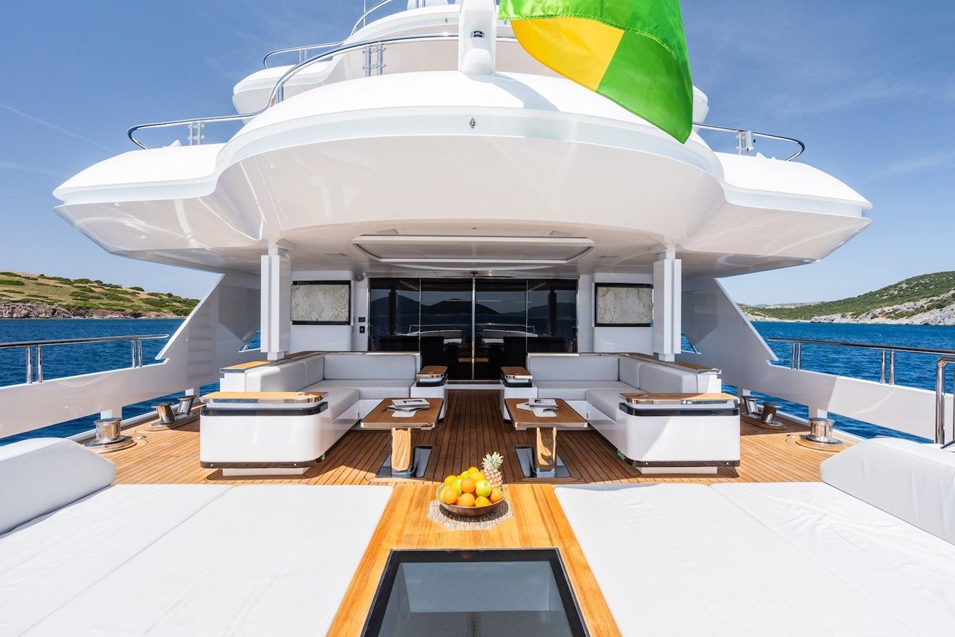 best yacht sales deals FORTUNA CMB 47