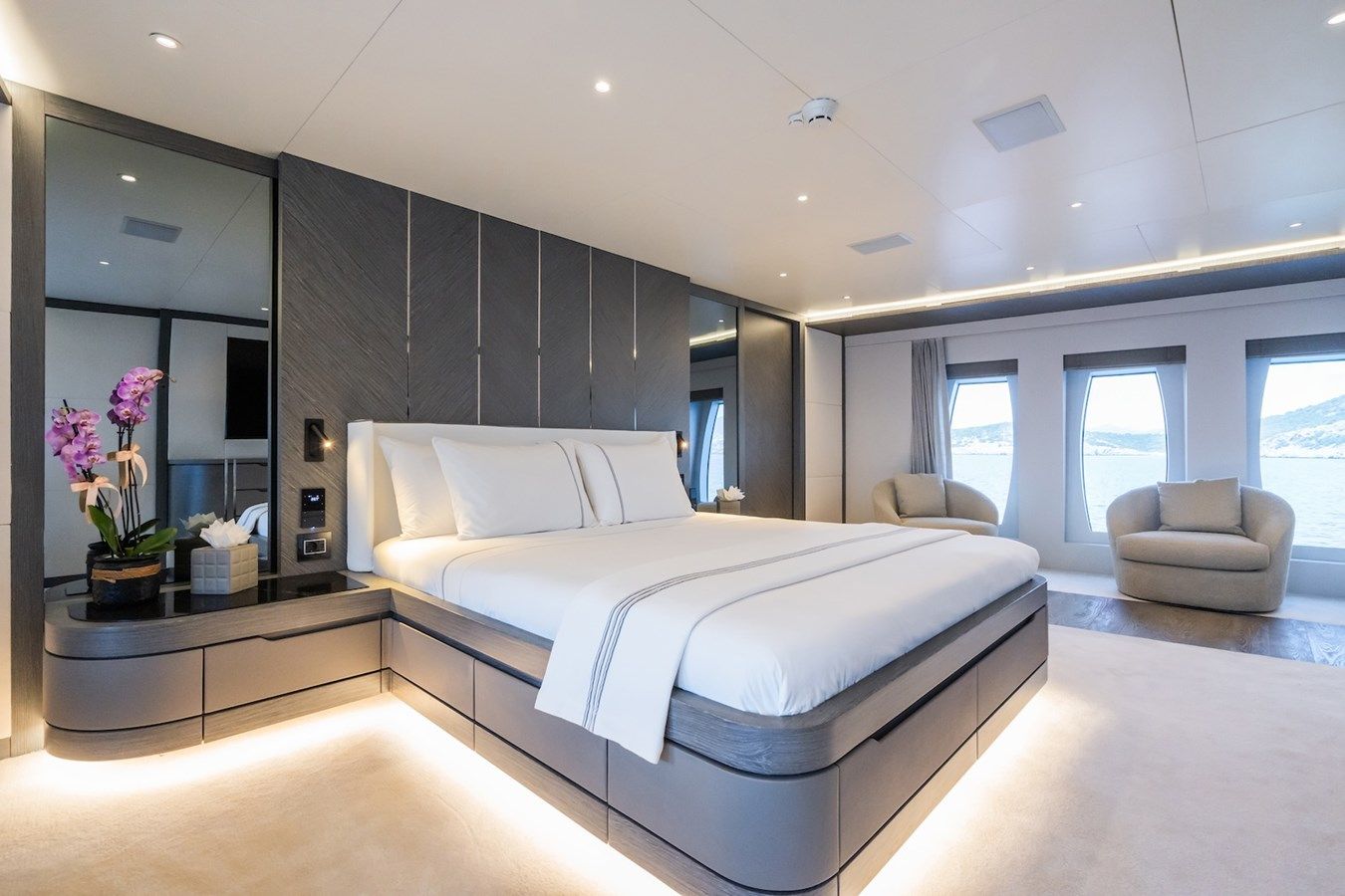 FORTUNA CMB 47 yacht sale