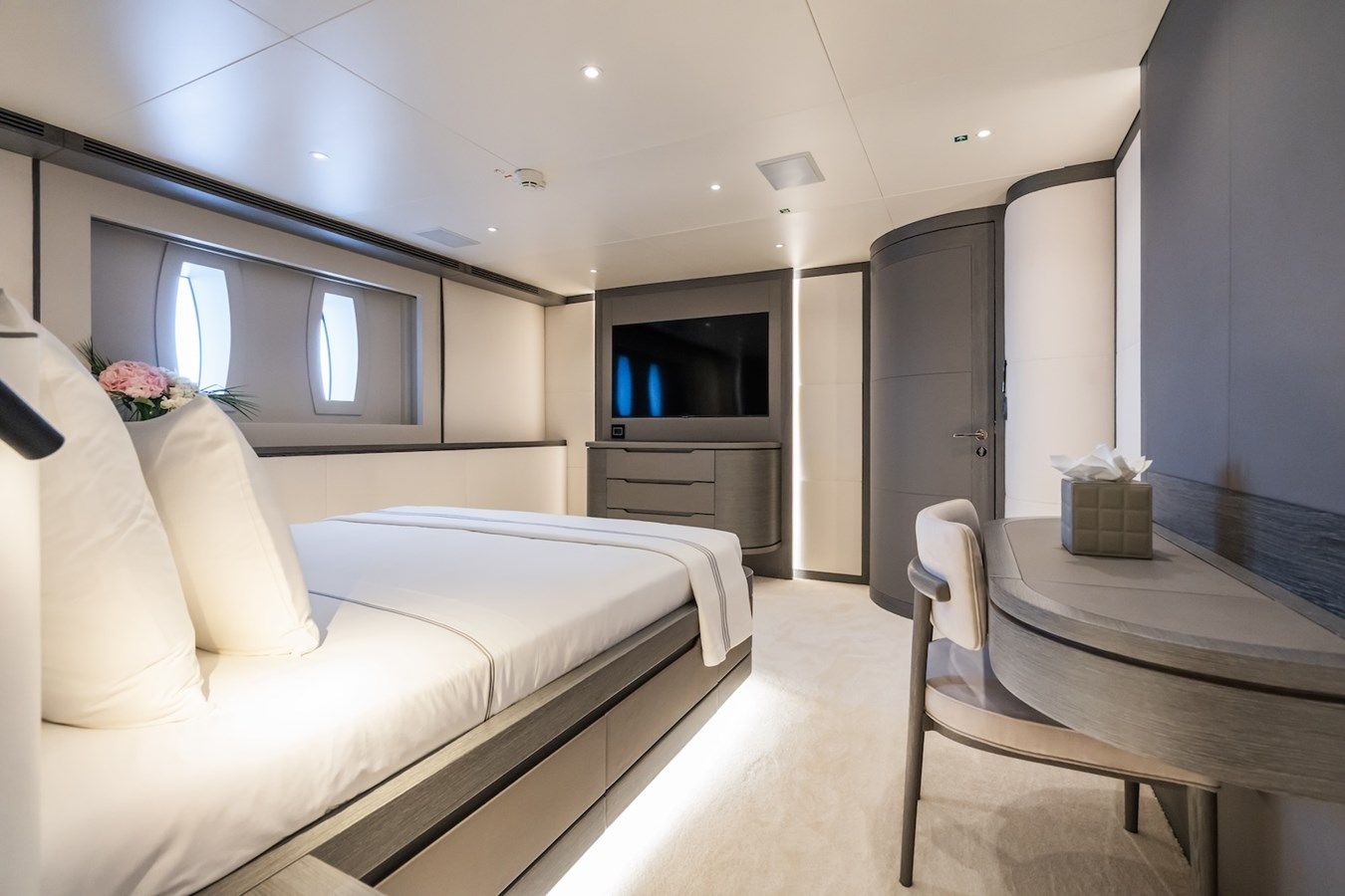 Buy a FORTUNA 2022 at Shestakov Yacht Sales