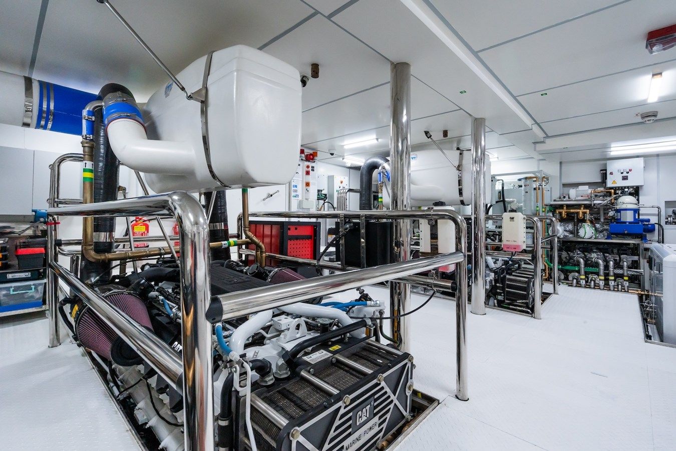 Buy a FORTUNA CMB 47 at Shestakov Yacht Sales