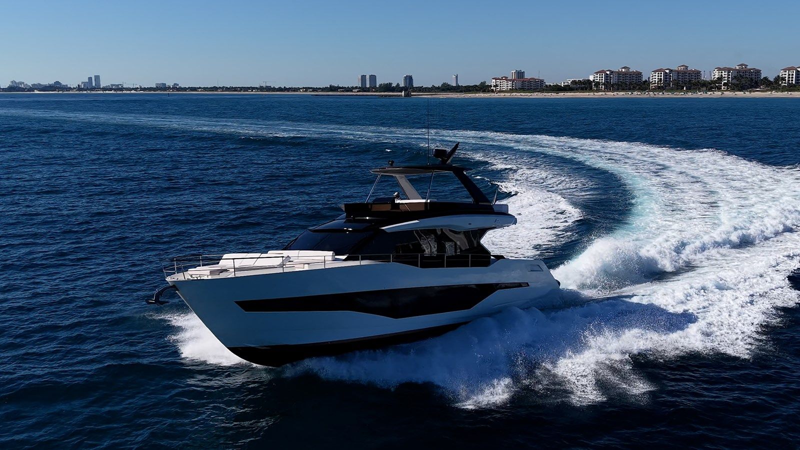 Buy a ALAMAR 57 at Shestakov Yacht Sales
