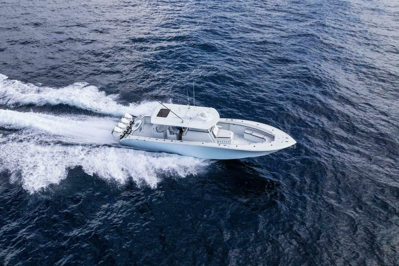 Buy a yacht RULE #1 42