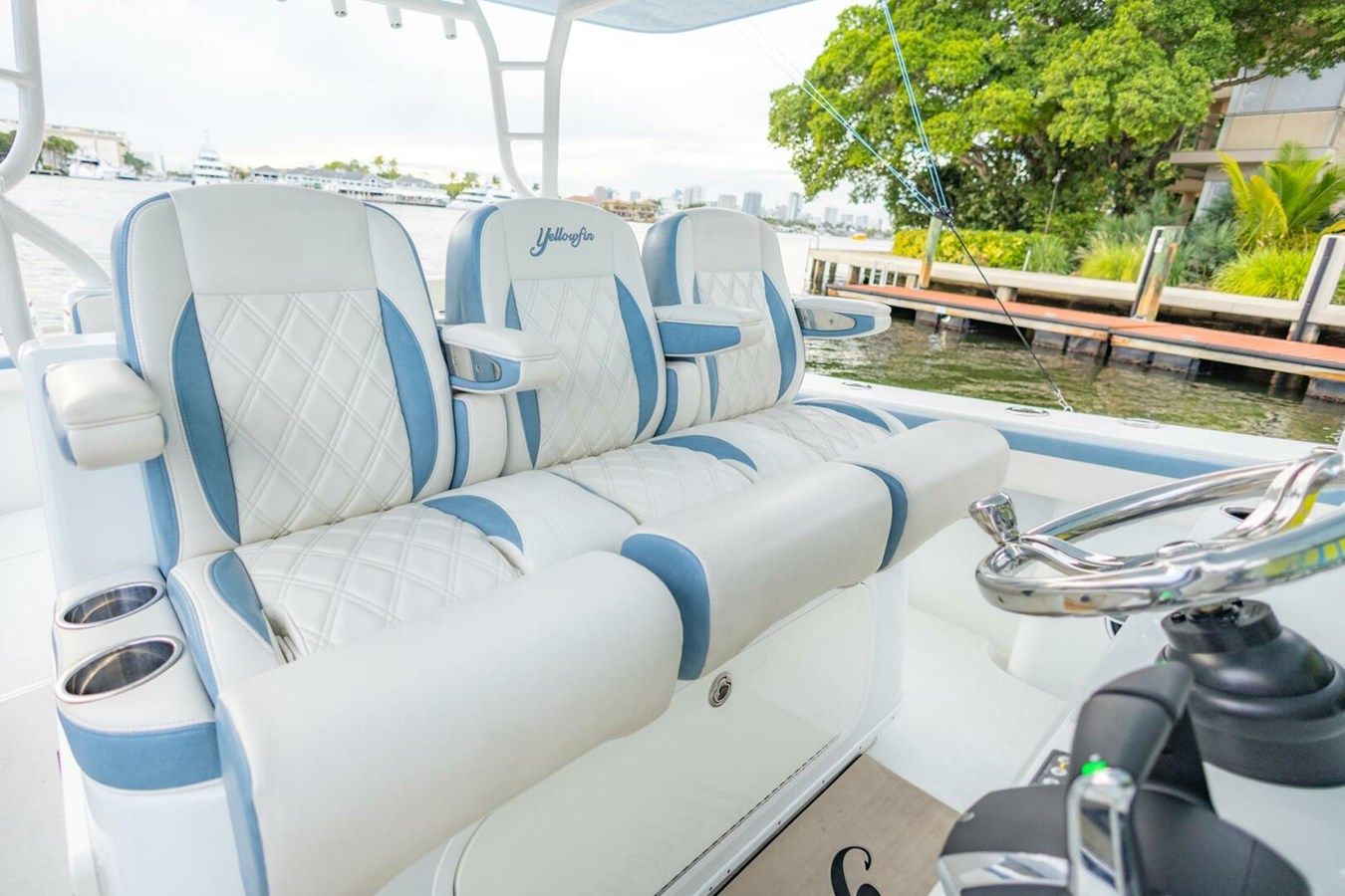 best yacht sales deals RULE #1 42