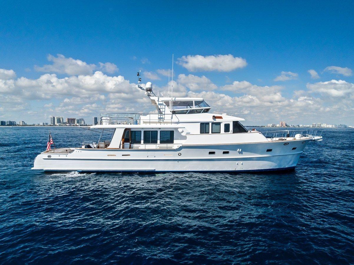 Buy a El Legado 72 at Shestakov Yacht Sales