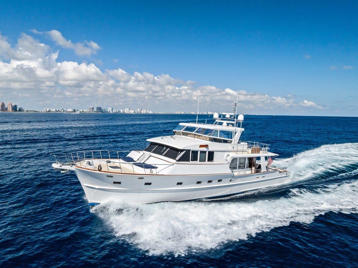 Buy a yacht El Legado 2005