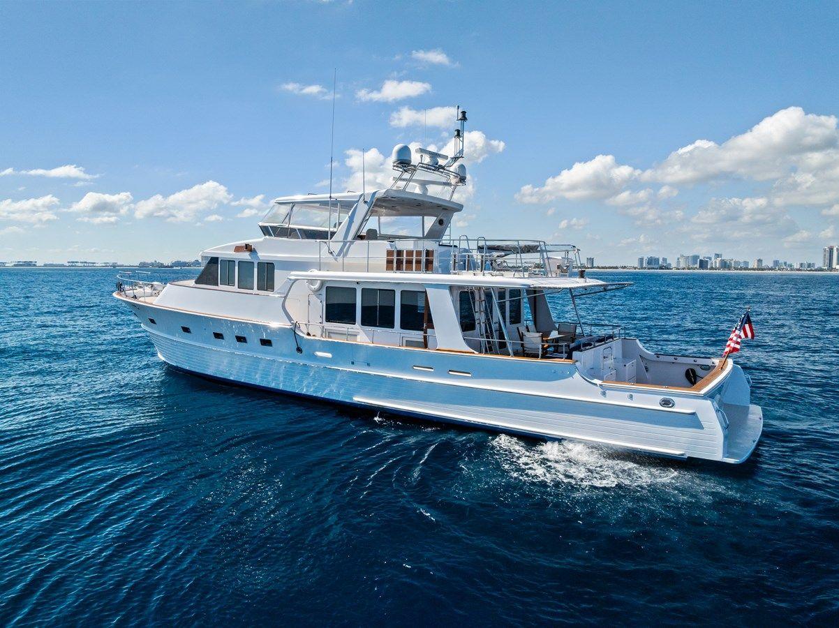best yacht sales deals El Legado