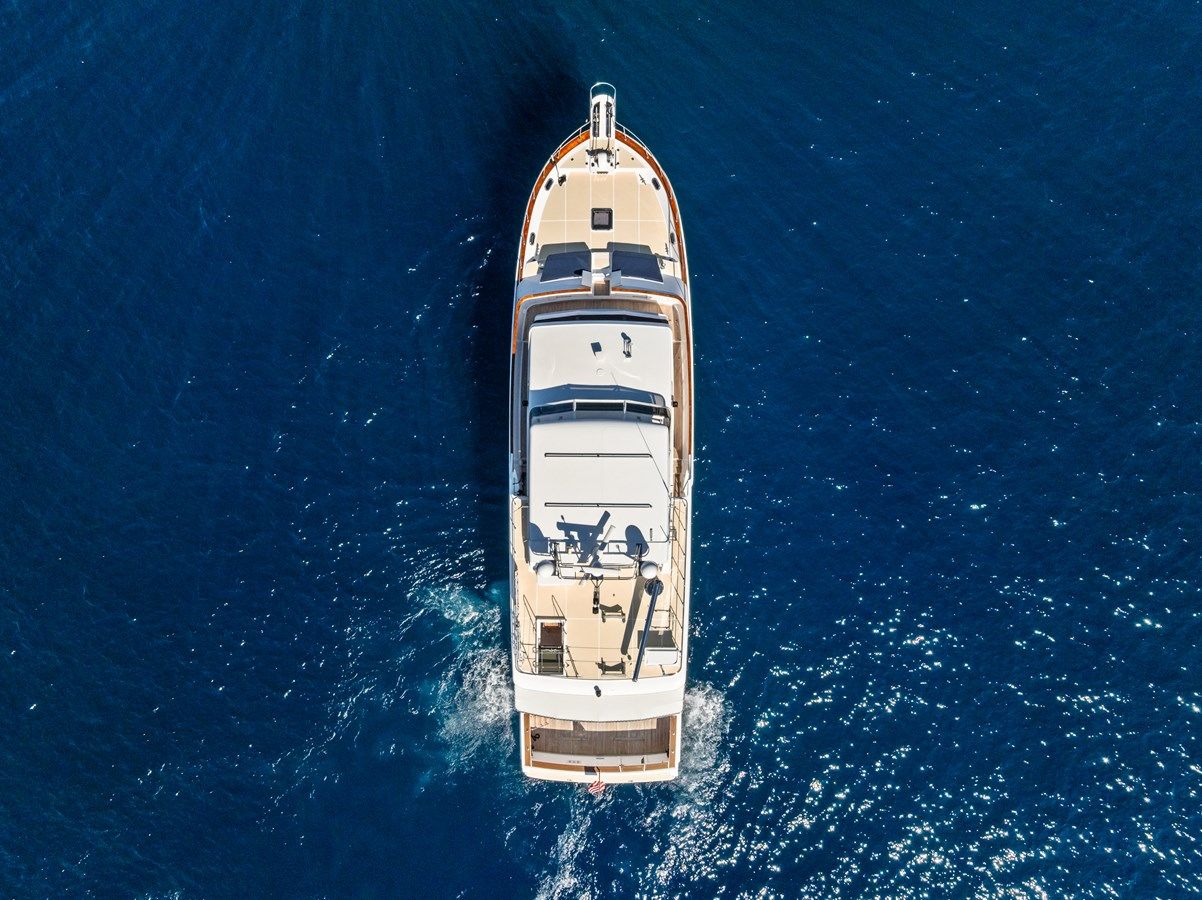 Купить El Legado - GRAND BANKS MARINE