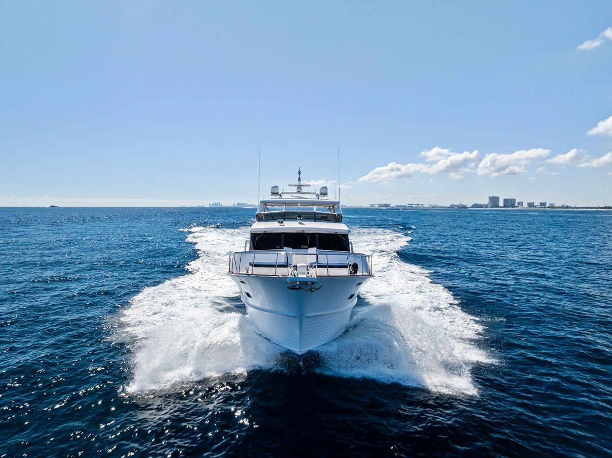 Продажа яхты El Legado