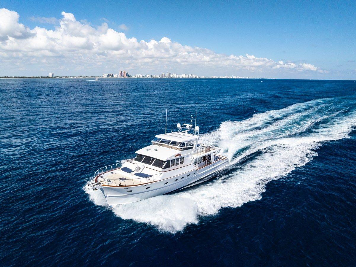 Buy a yacht El Legado - GRAND BANKS MARINE