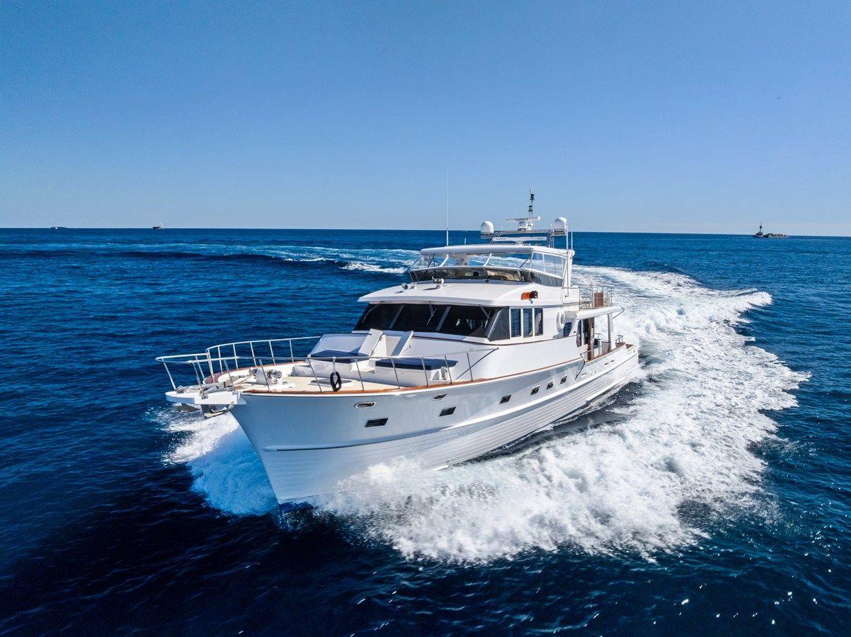 Buy a El Legado - GRAND BANKS MARINE at Shestakov Yacht Sales