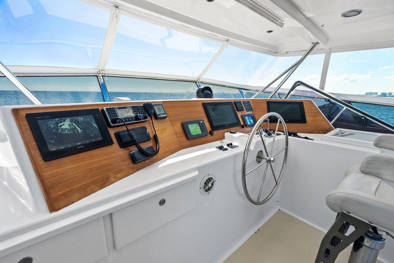 best yacht sales deals El Legado - GRAND BANKS MARINE