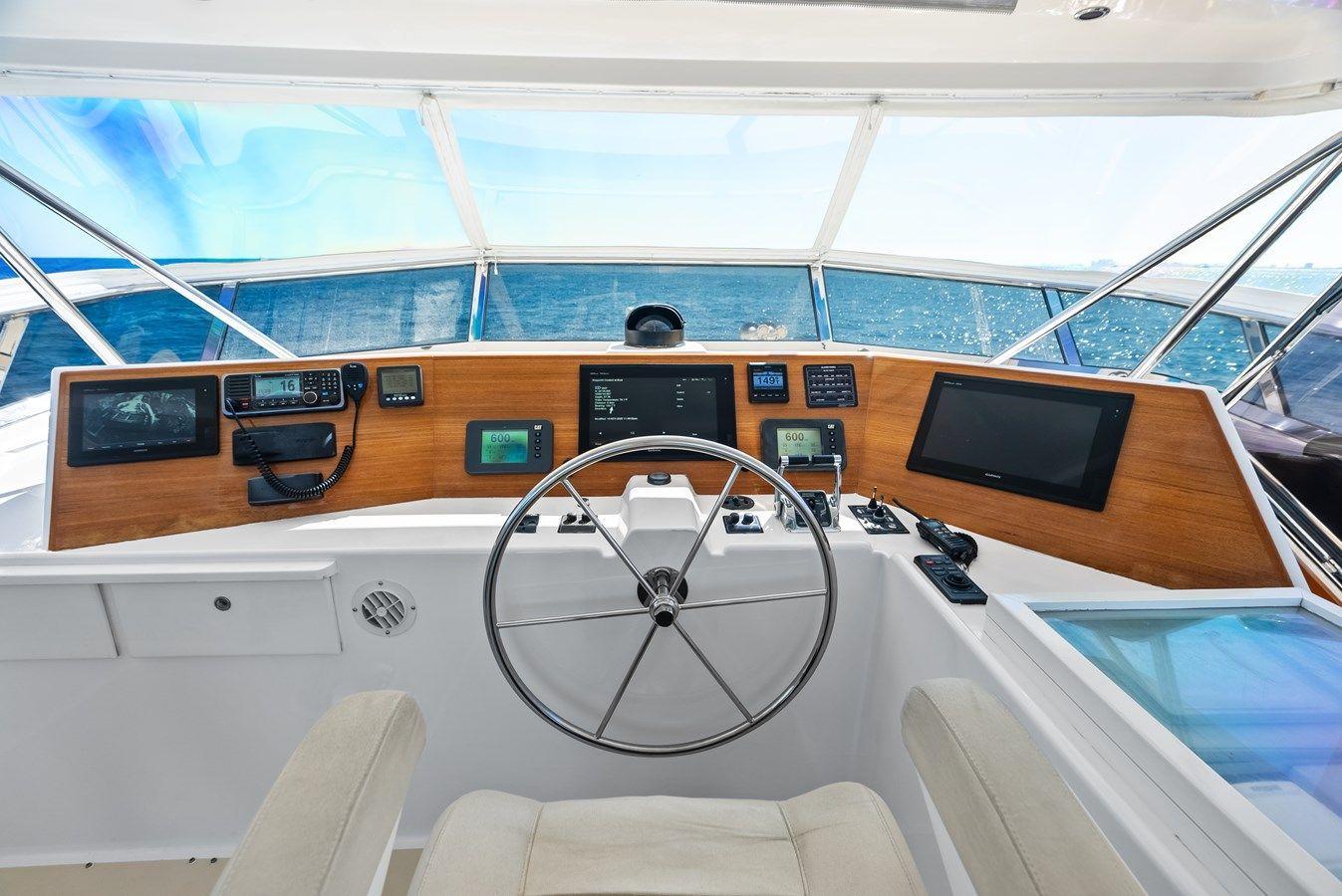 El Legado 72 Aleutian RP yacht sale