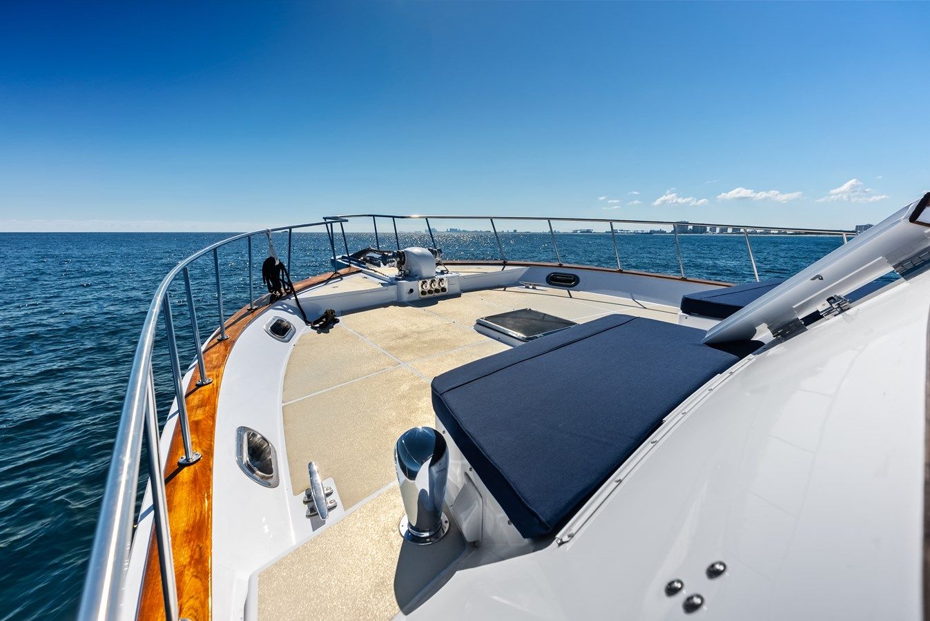 Стоимость яхты El Legado 72 Aleutian RP