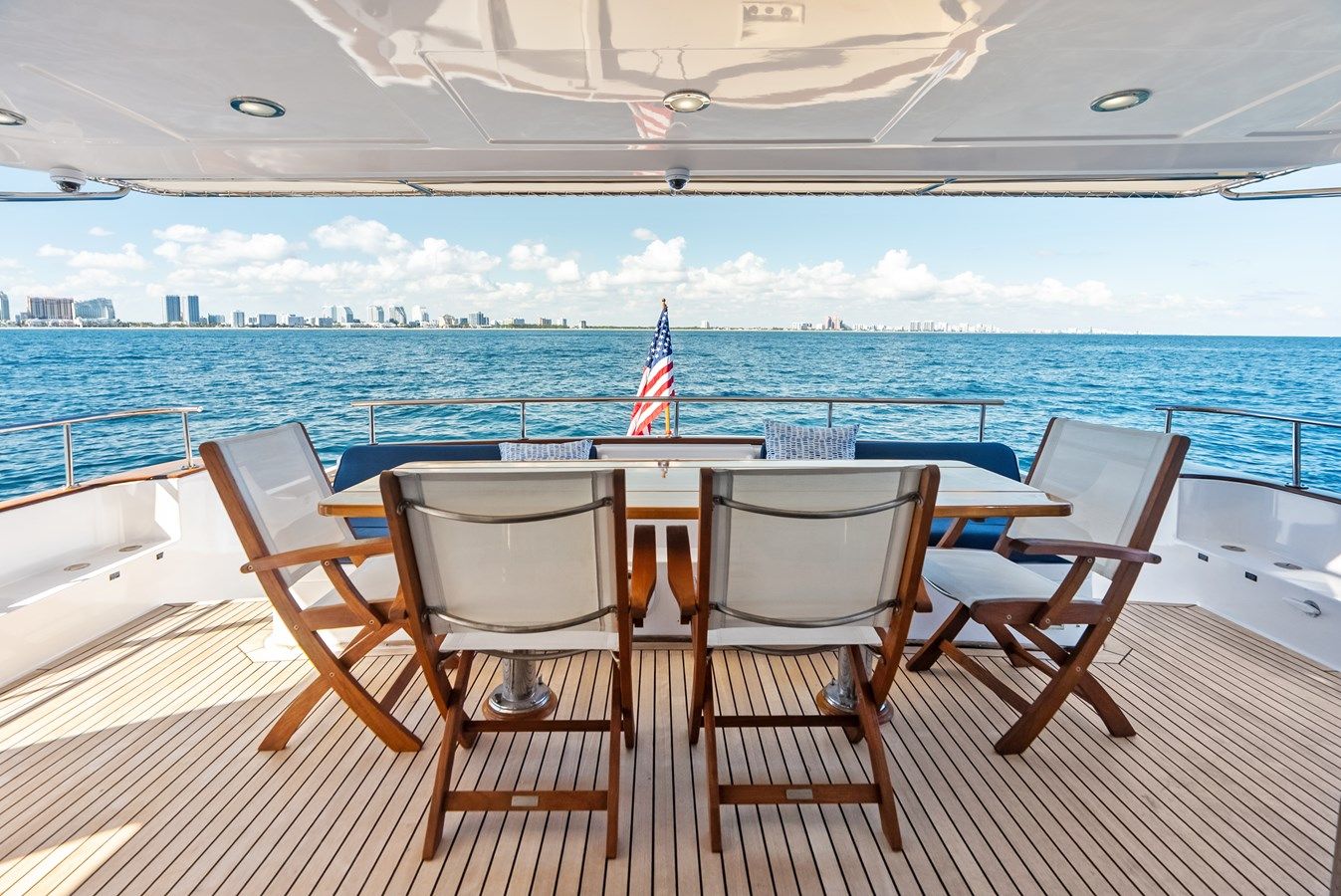 Лучшие предложения покупки яхты El Legado 72