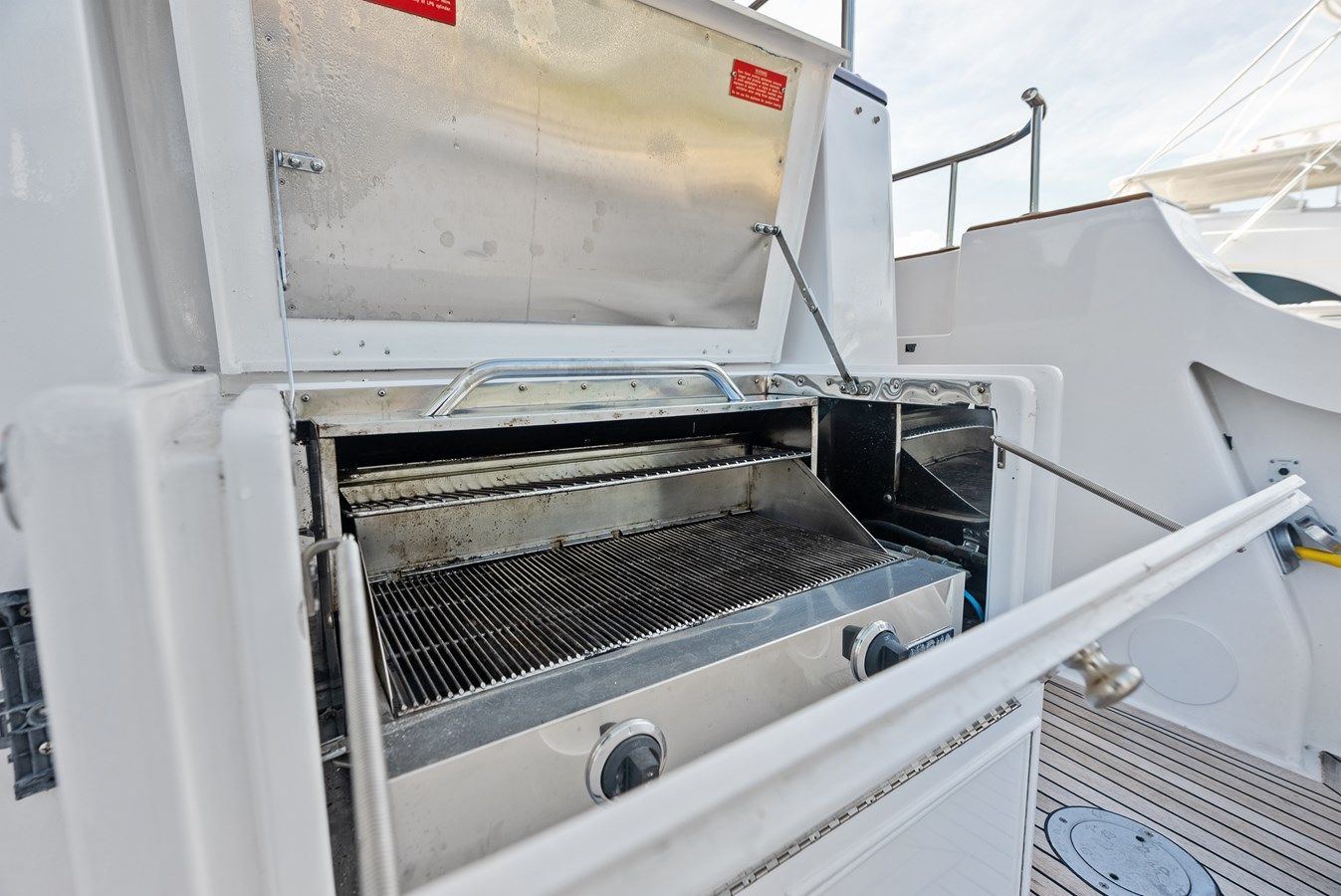 Продажа яхты El Legado 72