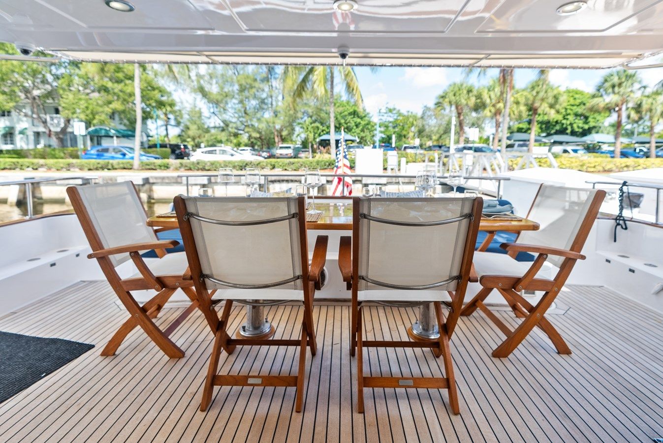 Лучшие предложения покупки яхты El Legado - GRAND BANKS MARINE