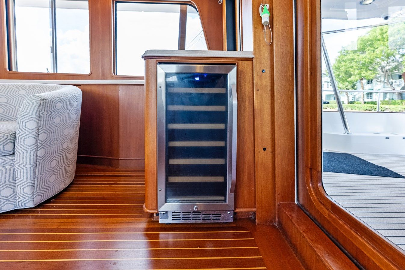 Купить яхту El Legado 72 в Shestakov Yacht Sales