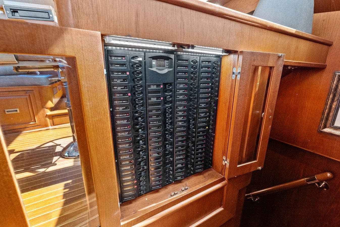 Стоимость яхты El Legado 72 Aleutian RP