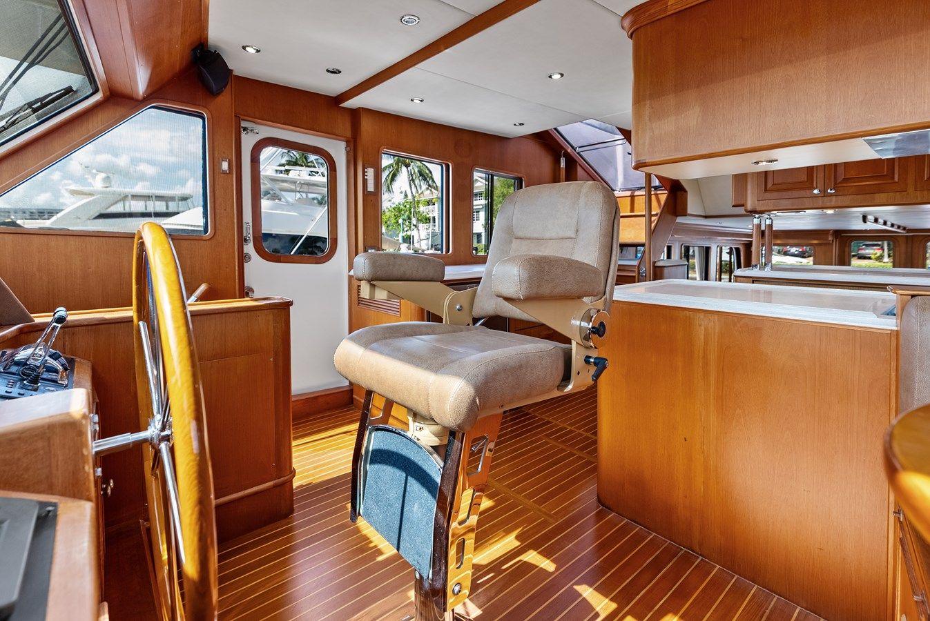 best yacht sales deals El Legado 72 Aleutian RP
