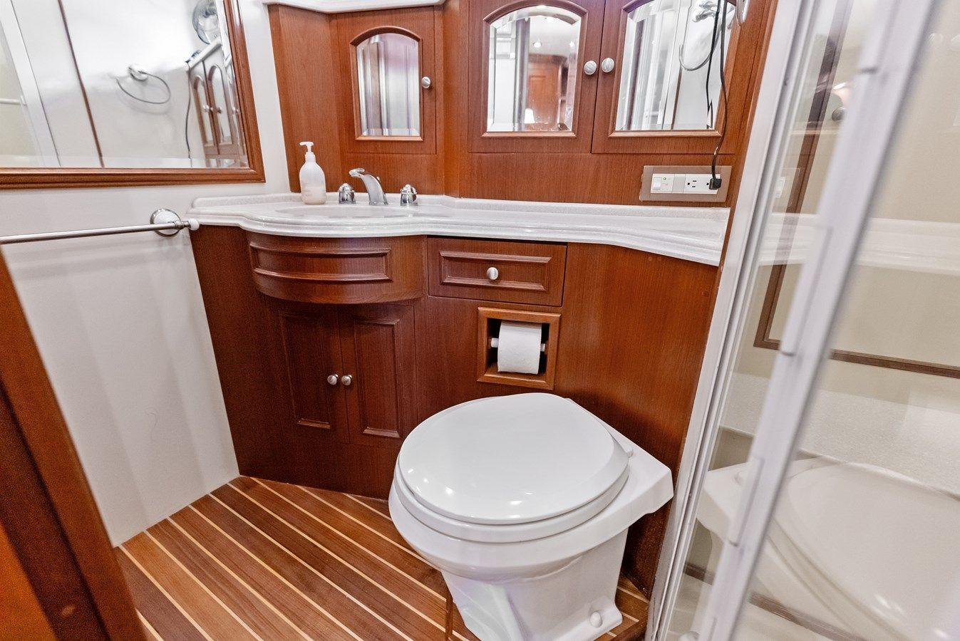 El Legado 2005 yacht sale