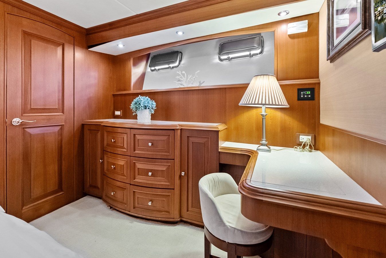 Стоимость яхты El Legado 2005