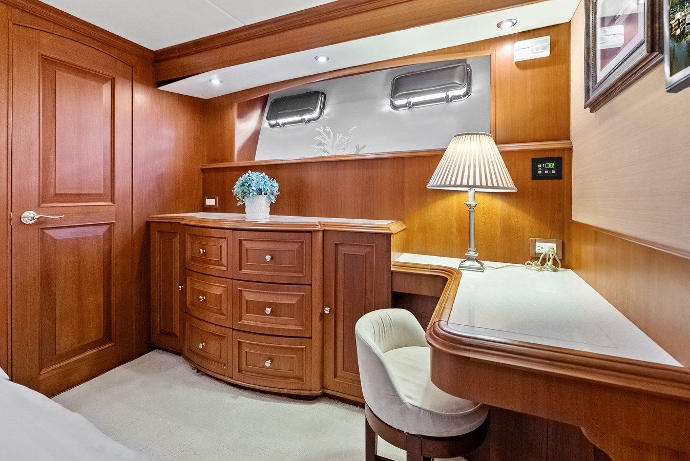 El Legado 72 Aleutian RP yacht sale