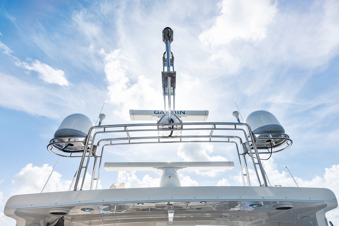 Купить El Legado - GRAND BANKS MARINE